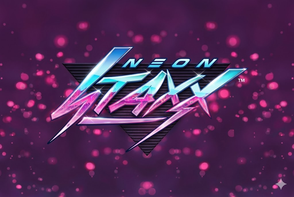 Neon StaxX — NetEnt
