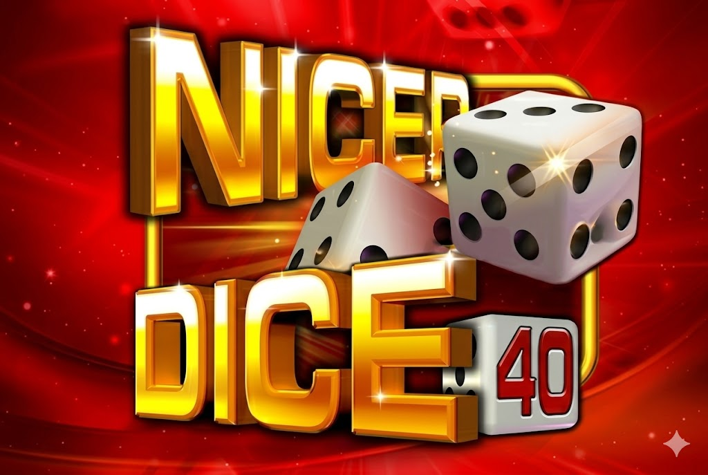 Nicer Dice 40 — Amatic Industries