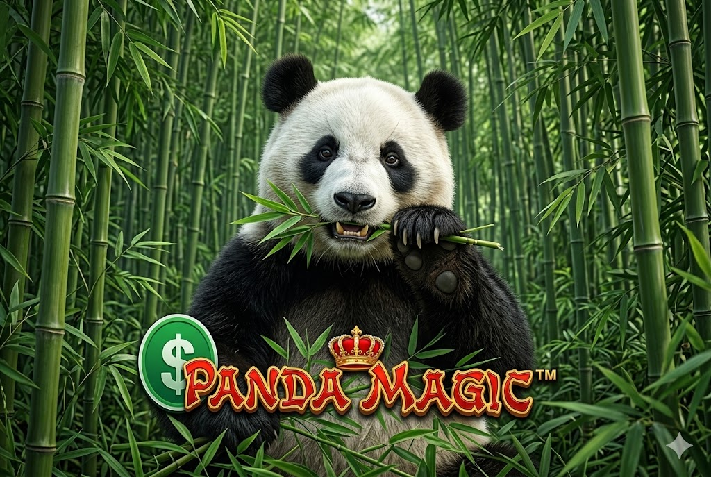 Panda Magic — Aristocrat