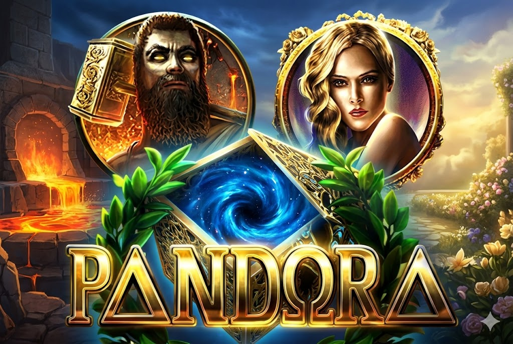 Pandora — Apollo Games