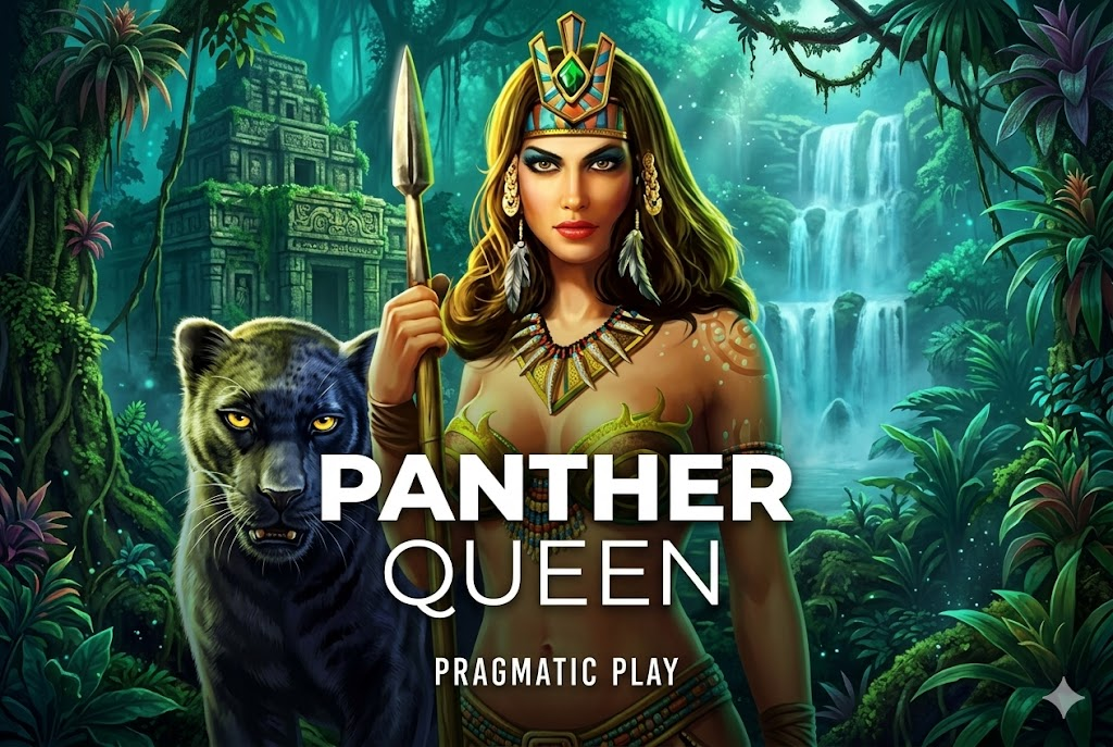 Panther Queen — Pragmatic Play
