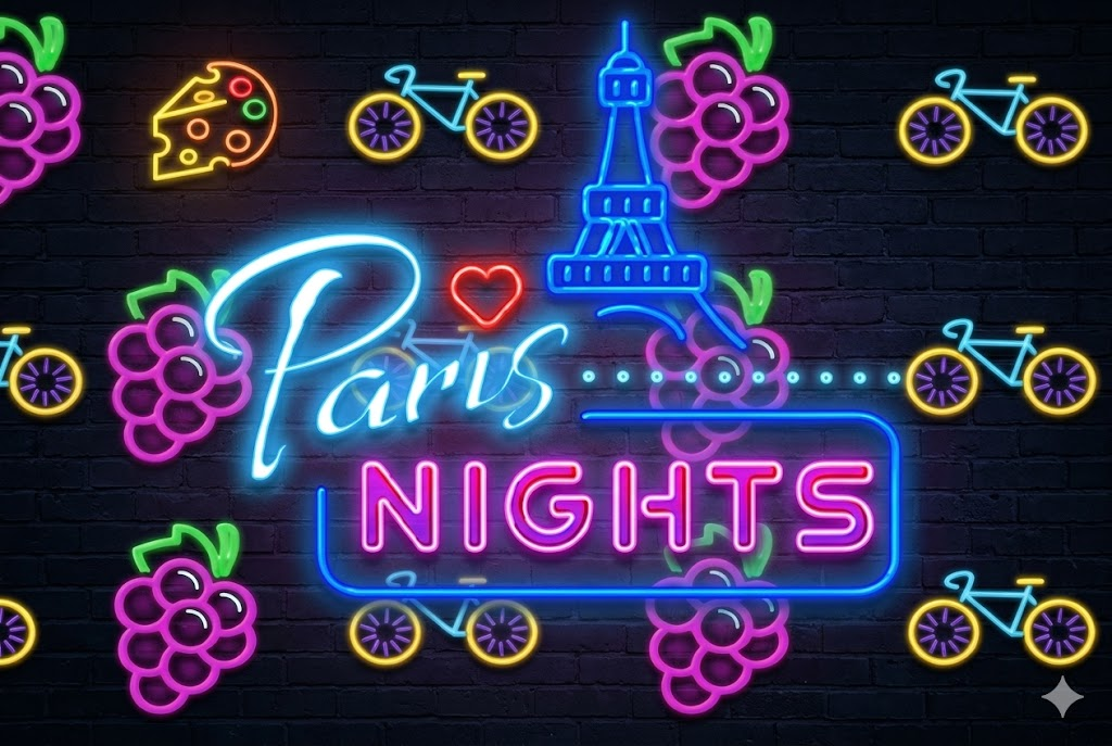 Paris Nights — Booming Games