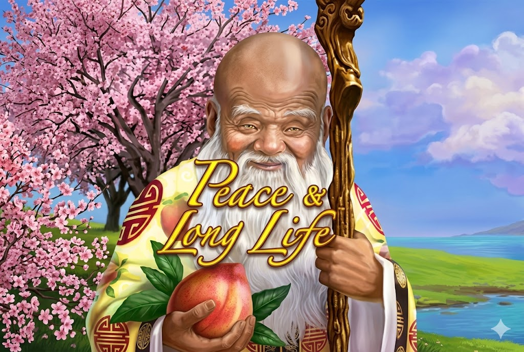 Peace and Long Life — Aristocrat