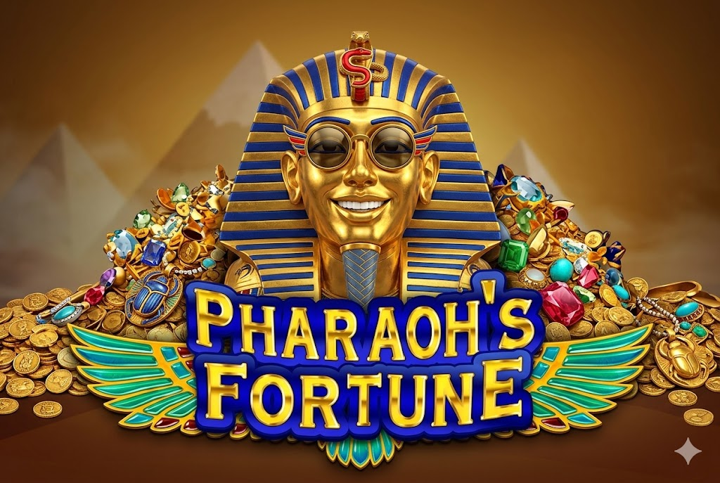 Pharaohs Fortune — IGT
