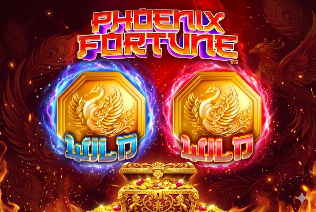 Phoenix Fortune — Novomatic