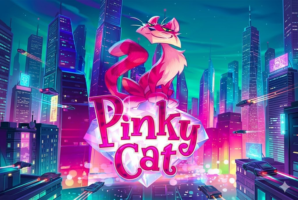 Pinky Cat — Apollo Games