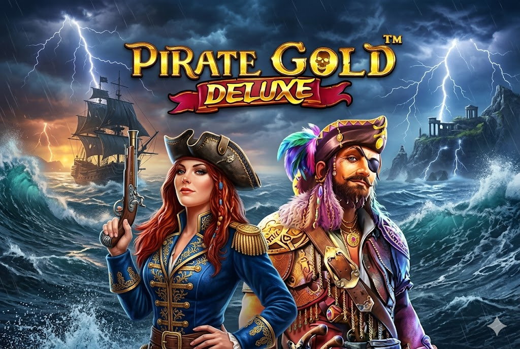 Pirate Gold Deluxe — Pragmatic Play