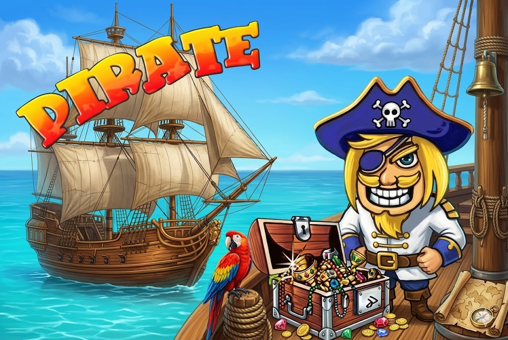 Pirate — Igrosoft