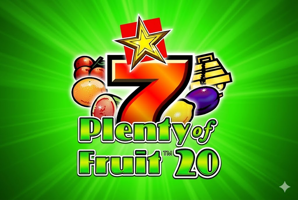 Plenty of Fruit 20 — Novomatic