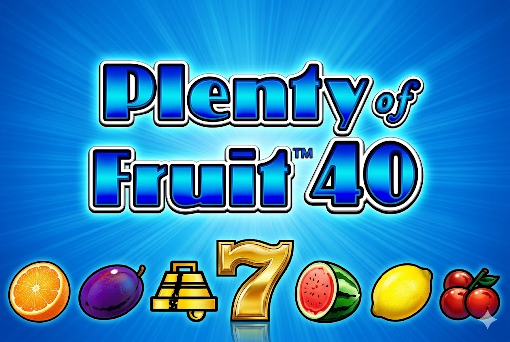 Plenty of Fruit 40 — Novomatic