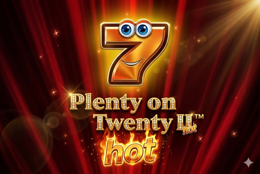Plenty on Twenty II Hot — Novomatic