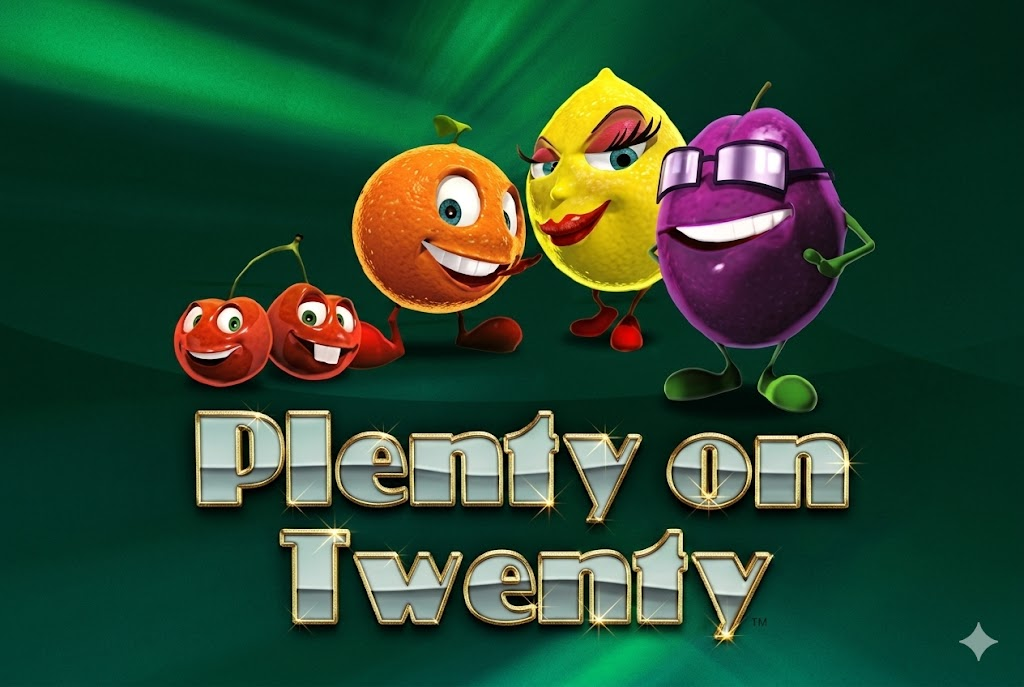 Plenty on Twenty — Novomatic