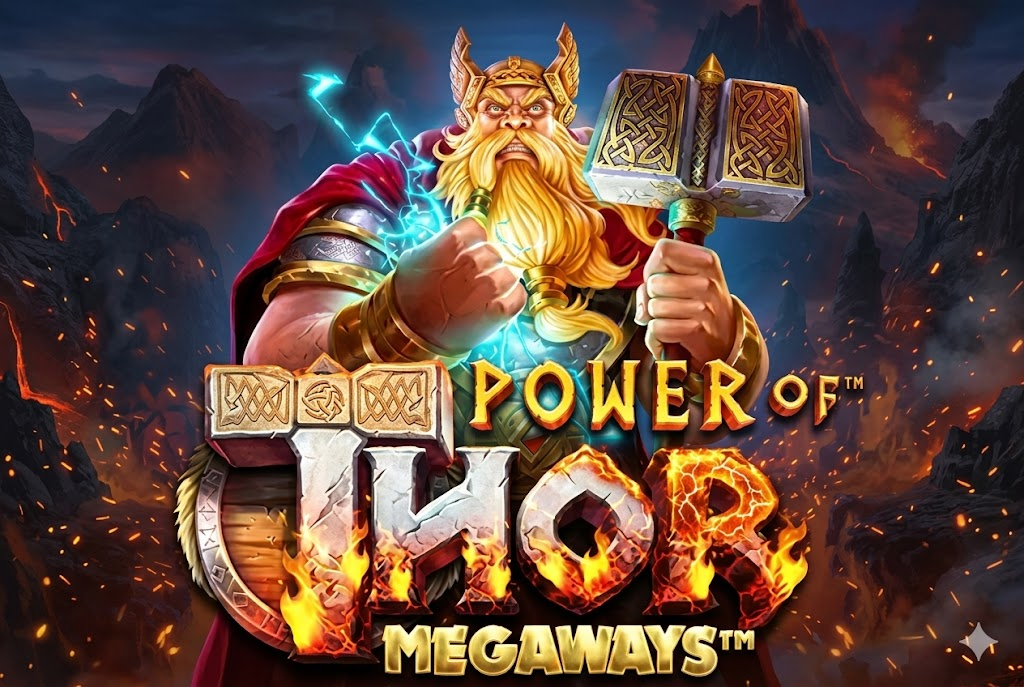 Power of Thor Megaways — Pragmatic Play