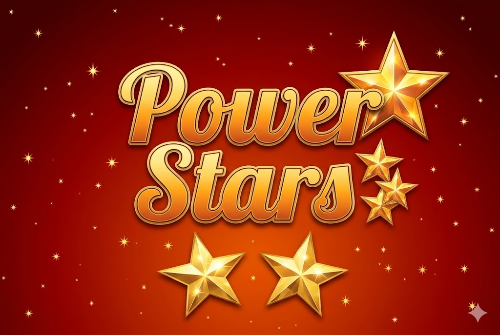 Power Stars — Novomatic
