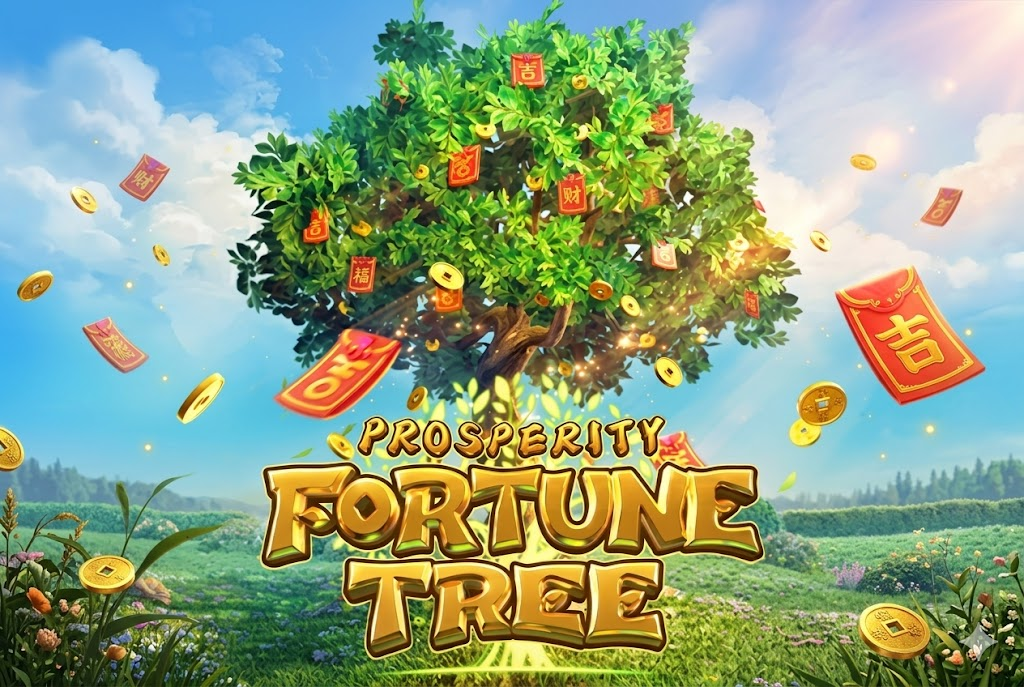 Prosperity Fortune Tree — PG Soft