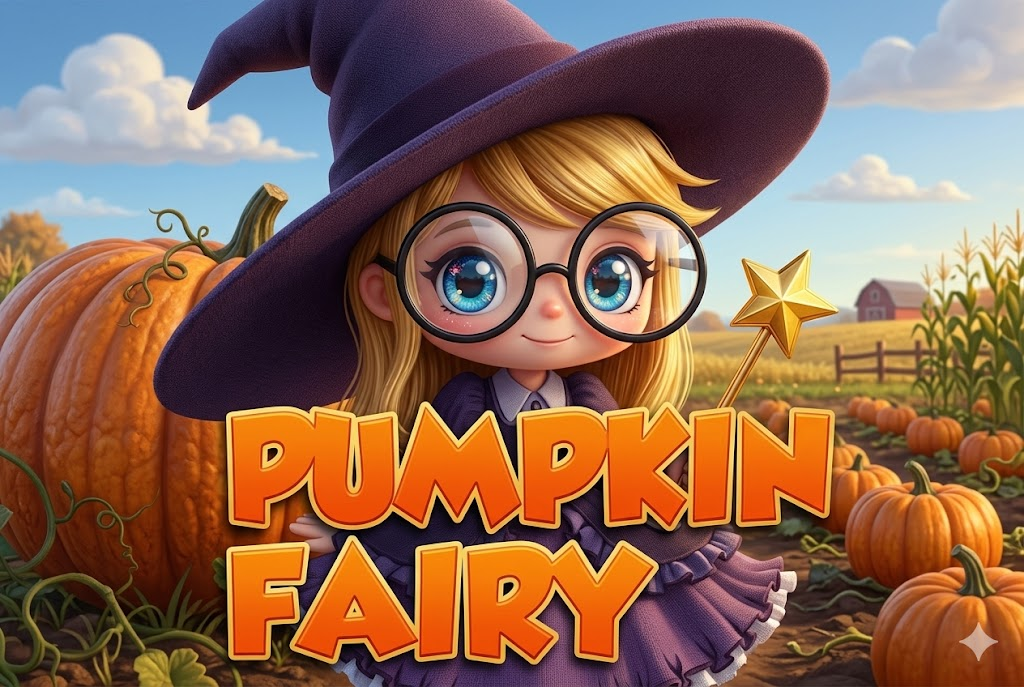 Pumpkin Fairy — Igrosoft
