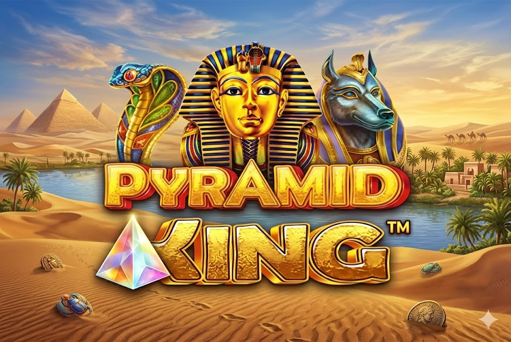 Pyramid King — Pragmatic Play