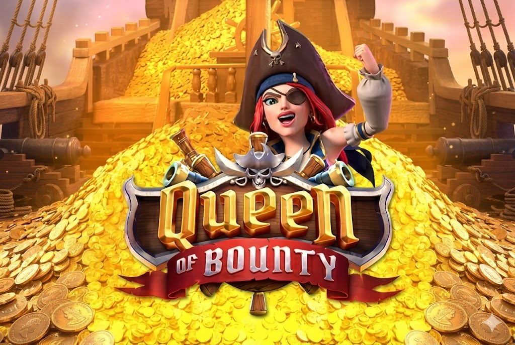 Queen of Bounty — PG Soft