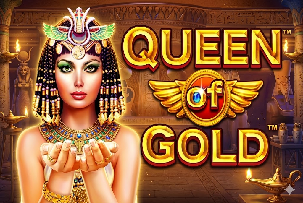Queen of Gold — Pragmatic Play