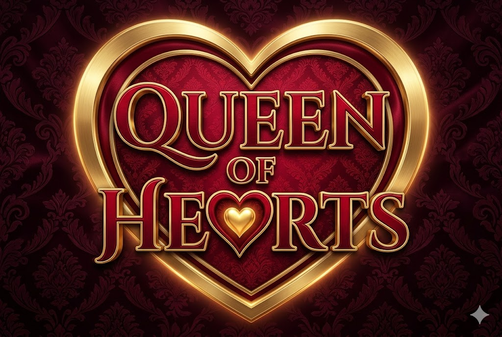 Queen of Hearts Deluxe — Novomatic