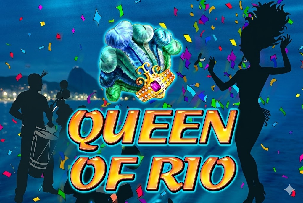 Queen of Rio — EGT