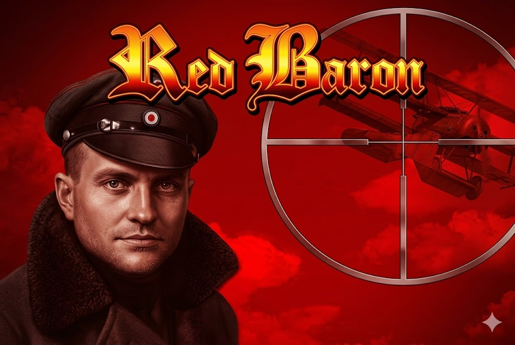 Red Baron — Aristocrat
