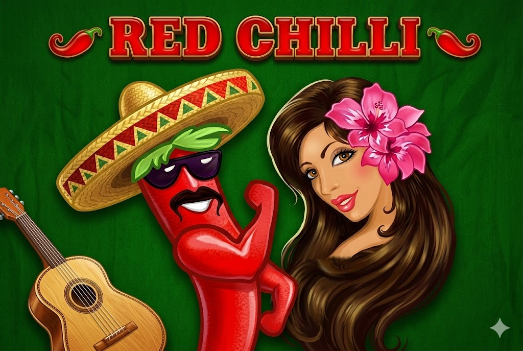 Red Chilli — Amatic Industries