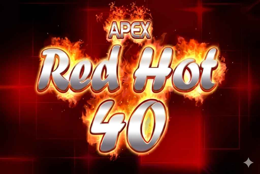 Red Hot 40 — Novomatic