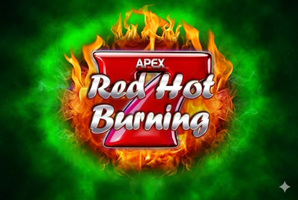 Red Hot Burning — Apex