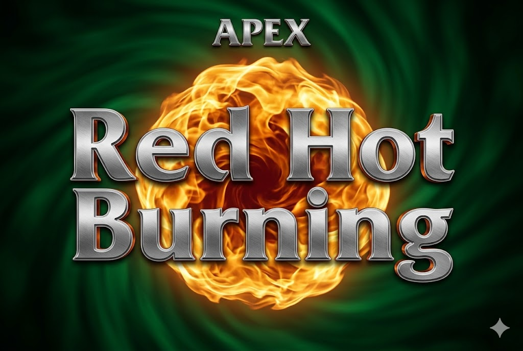 Red Hot Burning — Novomatic