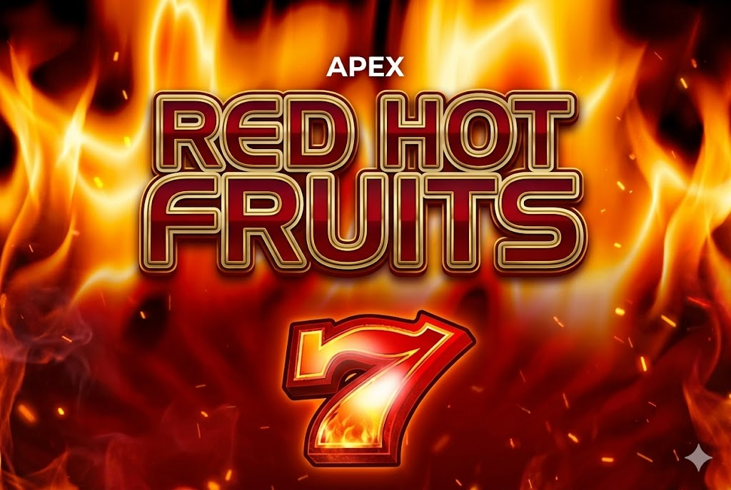 Red Hot Fruits — Apex