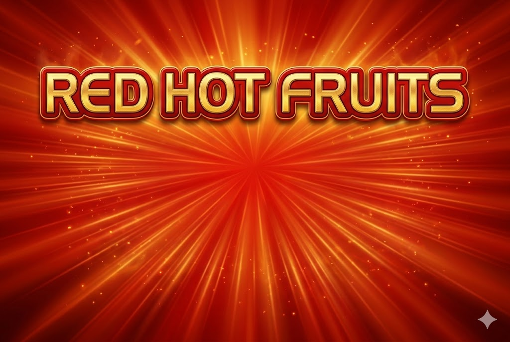 Red Hot Fruits — Novomatic