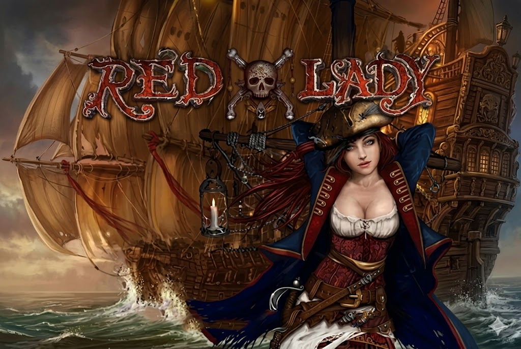 Red Lady — Novomatic
