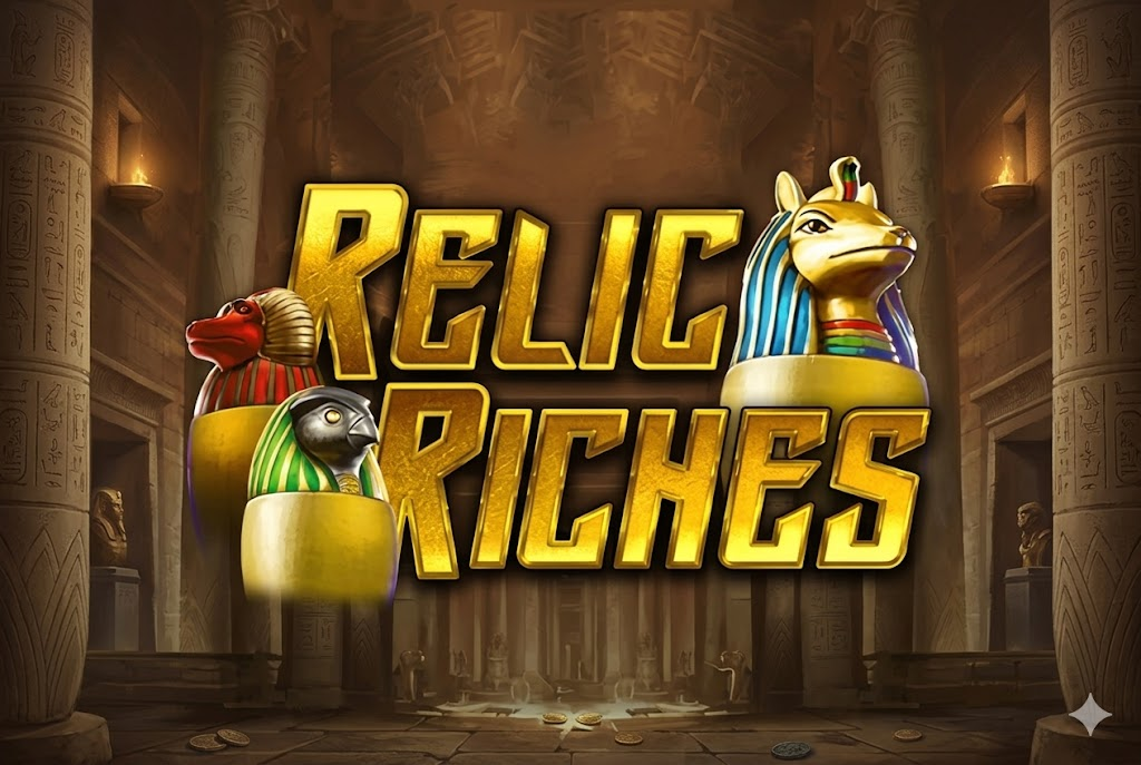Relic Riches — Amatic Industries