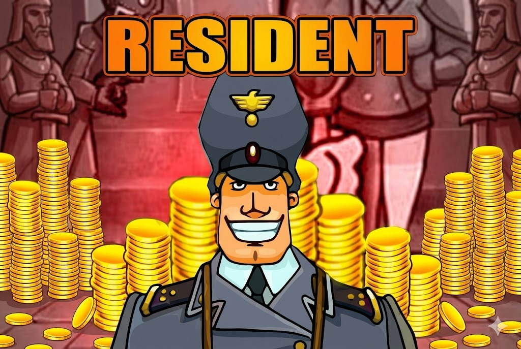 Resident — Igrosoft