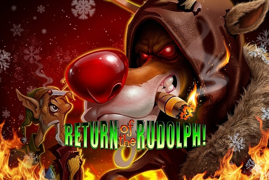 Return Of Rudolph — Novomatic