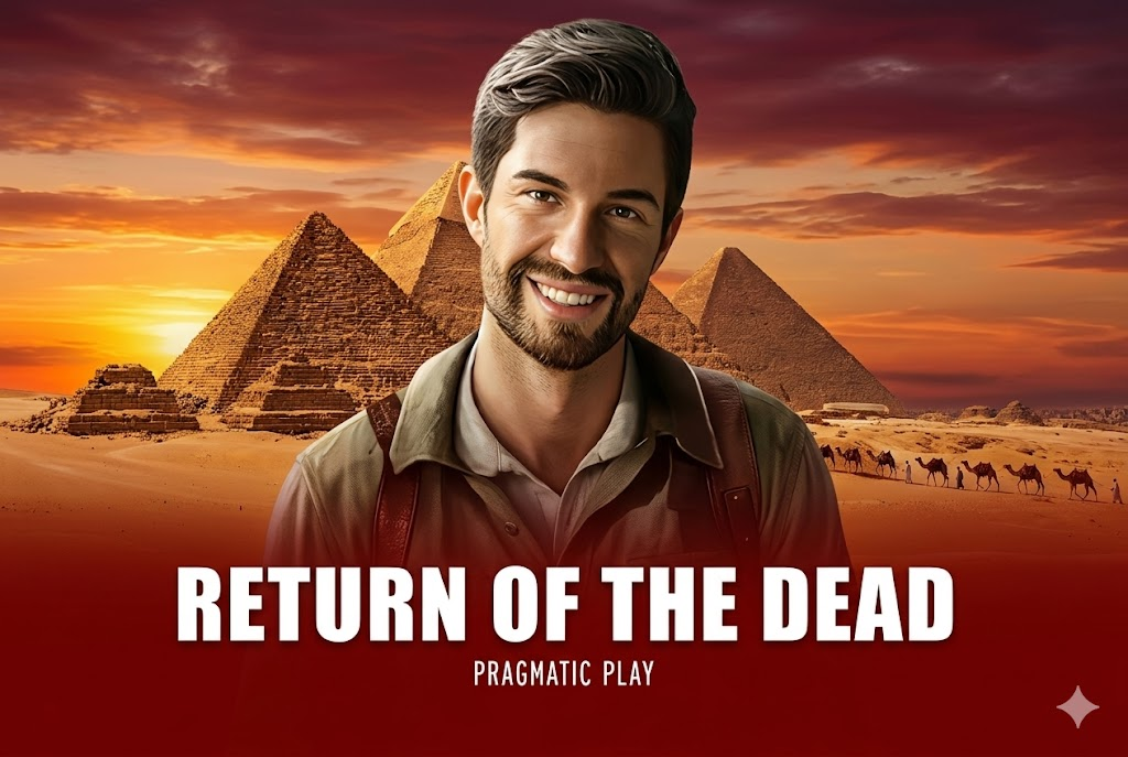 Return of the Dead — Pragmatic Play