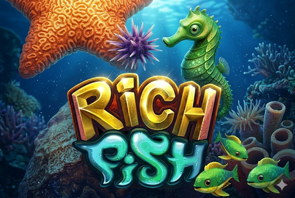 Rich Fish — Apollo Games