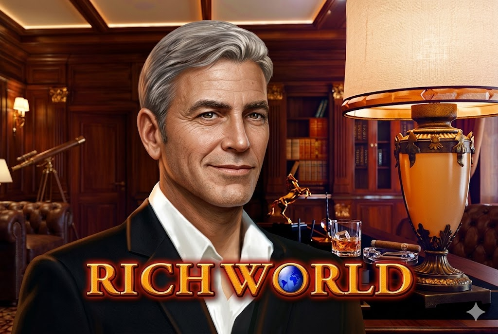 Rich World — EGT
