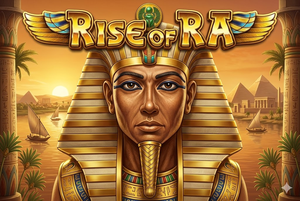 Rise of RA — EGT