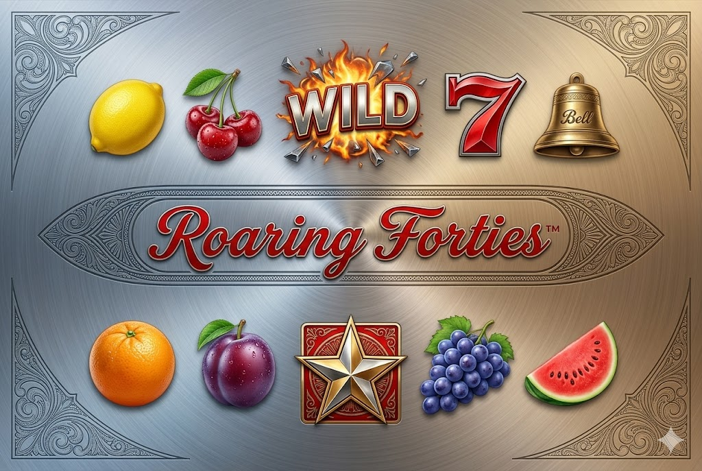 Roaring Forties — Novomatic