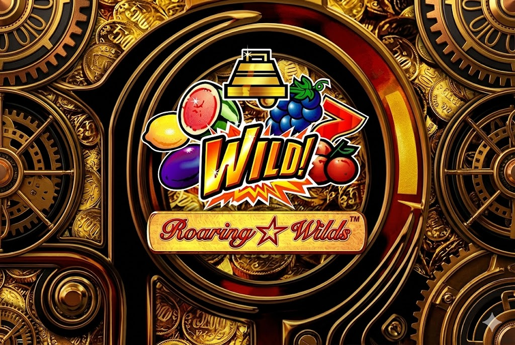 Roaring Wilds — Novomatic
