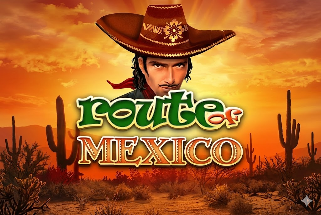 Route of Mexico — EGT