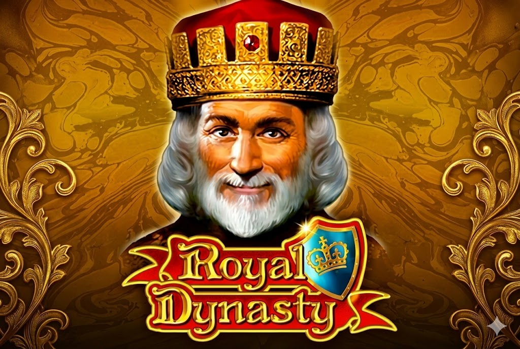 Royal Dynasty — Novomatic