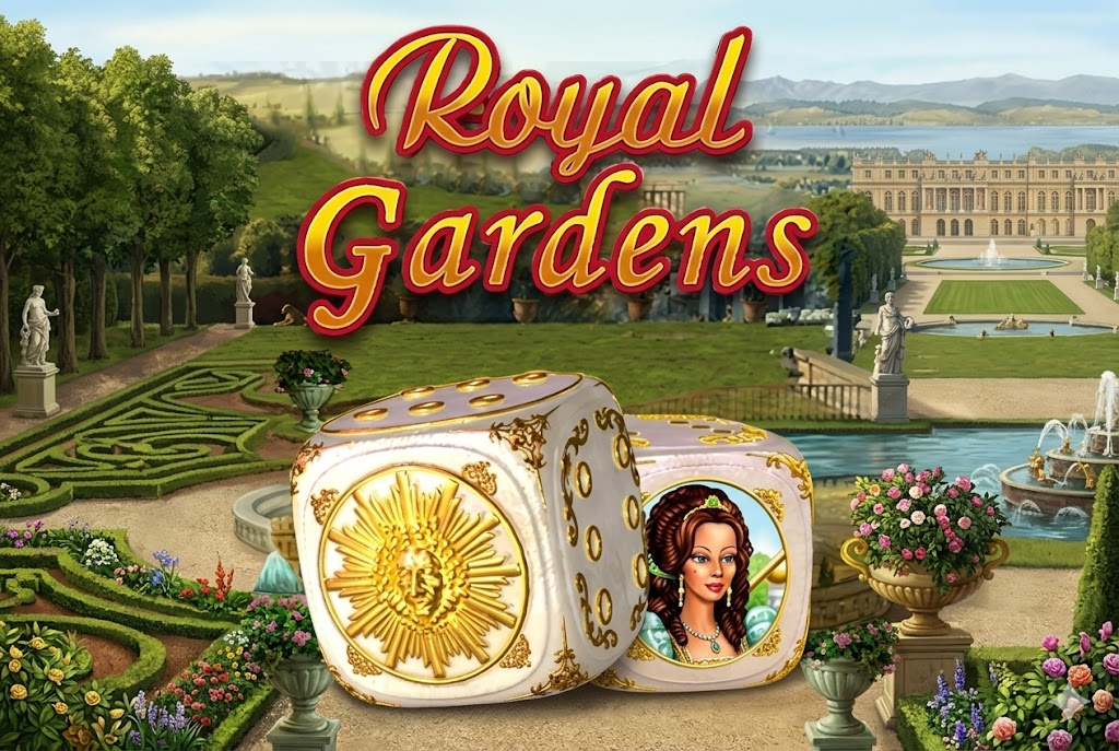 Royal Gardens — EGT
