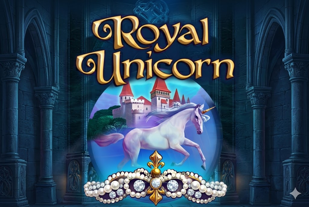 Royal Unicorn — Amatic Industries