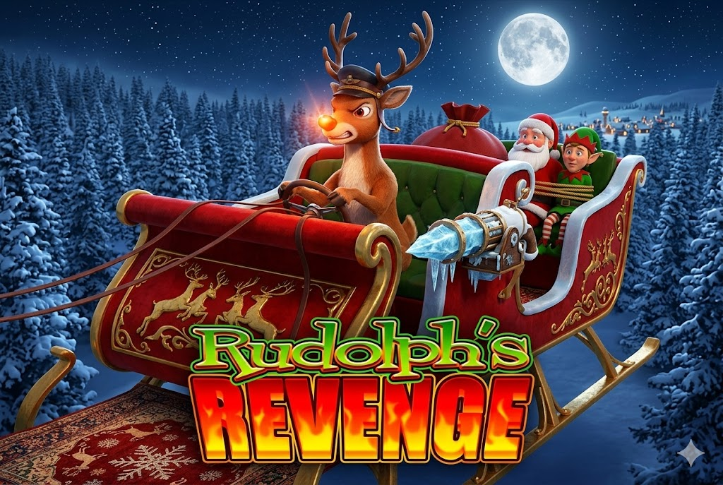 Rudolph Revenge — Novomatic