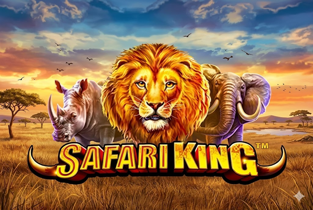 Safari King — Pragmatic Play