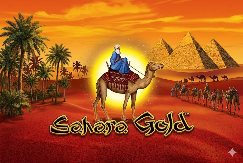 Sahara Gold — Aristocrat