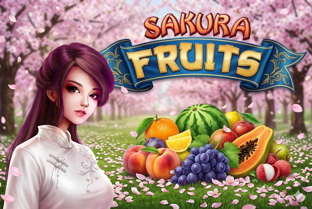 Sakura Fruits — Amatic Industries